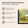 Schaap - Weide - Groen Inductie beschermer vinyl 3mm middel -zzzzzzusp-haakje_NL