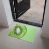 Kiwi - Groen - Fris Deurmat klein -sfeer5