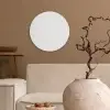 Grafisch - Patroon - Modern -  Geometrisch Wandcirkel plexiglas klein 852 -sfeer1