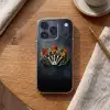 Lepels - Wit - Poeder - Kruiden Telefoonhoesje iPhone 17 Pro klein -sfeer1