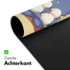 Eieren - Doos - Minimalistisch - Blauw Muismat XXL klein -sfeer2