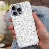 Luipaard - Motief - Grijs Hoesje iPhone 16 Pro Max met koord klein 804 -sfeer3