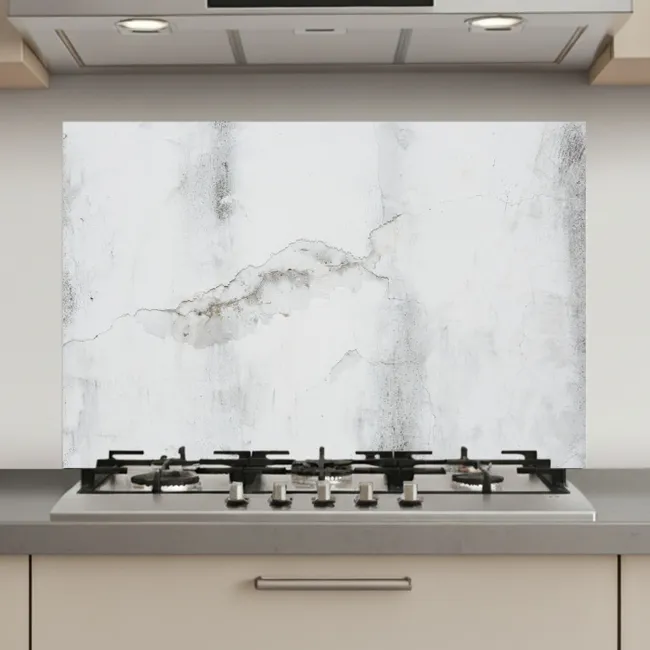 Beton - Grijs - Wit keuken achterwand spatscherm klein -3d_website