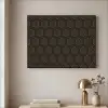 Goud - Zwart - Tunnel Textielframe zwart klein 947 -sfeer2