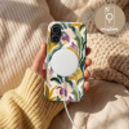 Modern - Abstract - Kleurrijk Toughcase MagSafe Apple iPhone 17 klein 1017 -USP_MagsafeV