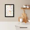 Patroon - Kip - Paaseieren KitchenYeah - Keuken - Fotolijst klein -sfeer1