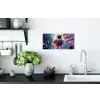 Neon - Meteoriet - Neon - Astronaut Muursticker klein -keuken