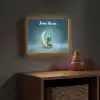 Maan - Ruimtewezen - Blauw Light Box met batterij (Wandlamp kind) middel -sfeer5_kind