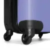 23 NBS - Handbagage koffer - Unisex middel -wiel
