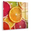 Fruit - Kleurrijk - Close up plexiglas 5mm klein -zzzproduct_nieuw