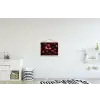 Fruit - Close up - Nectarines textielposter latten blank klein -kinderkamer
