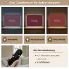Bordeaux - Nice - minimalistisch Light Box met batterij (Wandlamp) middel -USP_lichtkleurDE