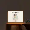 Fee - Pastel - Magie Light Box met batterij (Wandlamp kind) middel -sfeer1_kind