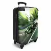 Turbo trail NBS - Handbagage koffer - Unisex middel -productfoto_3d