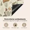 Stenen - Terrazzo - Decoratie - Tegels Inductie beschermer vinyl 3mm middel -zzsfeer4_SP