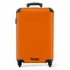 34-39 NBS - Handbagage koffer - Volwassenen Unisex middel -productfoto_recht