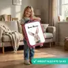 Koen Konijn Kinderkoffer - Roze klein -sfeer2_NL
