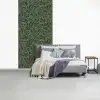 Bladeren - Organisch - Groen fotobehang vinyl groot 64 -slaapkamer