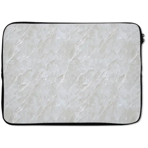 Oppervlakte - Textuur - Grijs laptophoes neopreen klein 279 -zkaufland3dotto