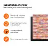 Vloeiend - Olie - Verf - Kleur Inductie beschermer vinyl 3mm klein 276 -zzzzzzz-td-ups