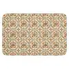 Elegant - Antiek - Kleurrijk WCmat klein 1009 -3d