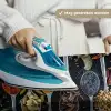 Kruiden - Lepel - Specerijen - Zwart - Keuken Wandkleed katoen klein -sfeer9