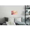 Vogels - Romantic - Bloesemtak Muursticker klein -slaapkamer