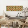 Watermeloen - Zomers - Fruit canvas 2cm klein 828 -sfeer6