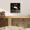 Cappuccino - Kop - Bonen - Bruin aluminium wit klein -sfeer3