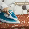Terrazzo - Patroon - Klei Wandkleed katoen klein 269 -sfeer9