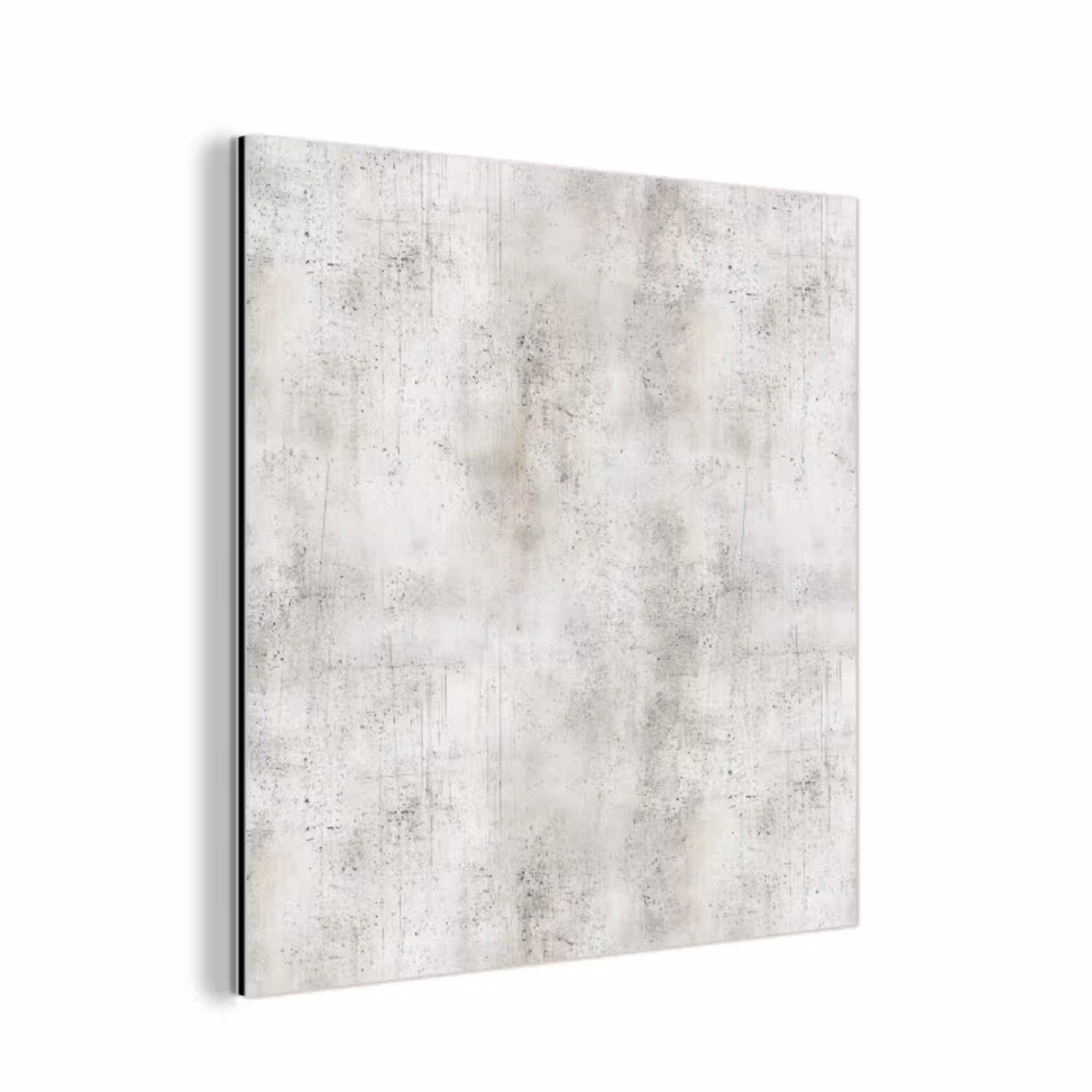 Grijs - Beton - Verweerd aluminium wit klein 46 -3d