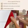Modern - Geometrie - Kleurrijk keuken achterwand spatscherm klein 900 -spatscherm_NL