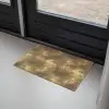 Antiek - Metaallook - Goud Deurmat klein 898 -sfeer2