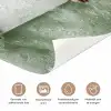 Hond - Bad - Champagne - Handdoek deurposter klein -closeup_NL