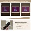 Buste - Neon - LED - Letters Light Box met batterij (Wandlamp) middel -USP_dimbaarNL