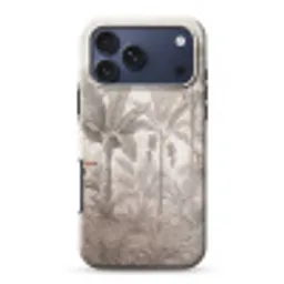 Natuur - Jungle - Ringstaartmaki - Bruin Toughcase MagSafe Apple iPhone 17 Pro Max klein -3d