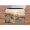 Duinen - Strand - Zee laptophoes neopreen klein -tafel