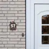 Boomschors - Traditioneel Naambord Huisje klein -sfeer1