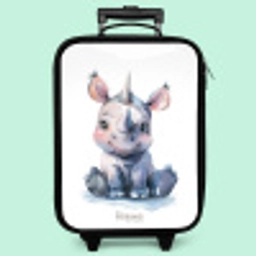 Baby neushoorn Kinderkoffer - Zwart klein -zzz_website3d_nbs2