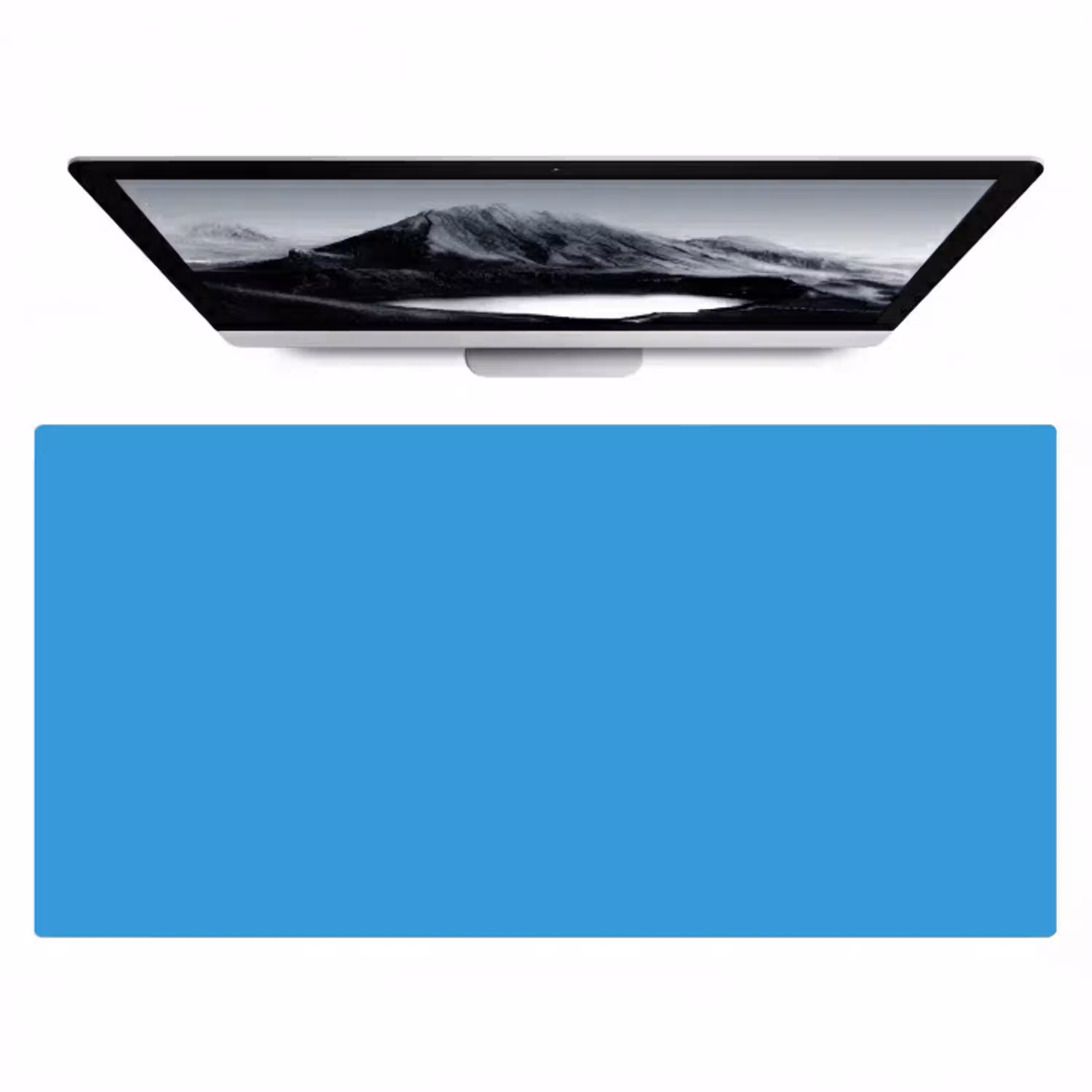Cerulean - Breeze - Blauw Muismat XXL klein 681 -zzz3d
