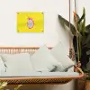 Illustratie - Drakenvrucht - Kleurrijk tuinposter los doek klein -sfeer7