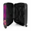 Empire - Graffiti quote NBS - Handbagage koffer - Kinderen Unisex middel -binnenkant