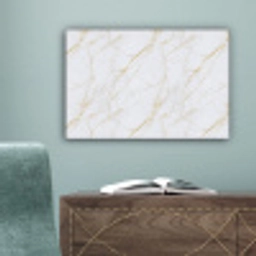 Wit - Marmer - Goud - Luxueus canvas 2cm klein 34 -sfeer4