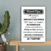 Quotes - Hotel opa - Spreuken - Opa canvas 2cm klein -sfeer4