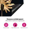 Gouden Monstera Majesteit Inductie beschermer vinyl 3mm middel -ysfeer4_website_FR