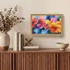 Golvend - Energie - warm Light Box met kabel (Tafellamp) klein -sfeer2