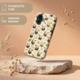 Toekans - Exotisch - Kleurrijk Toughcase MagSafe Apple iPhone 17 klein 1017 -USP_RandenV_DE