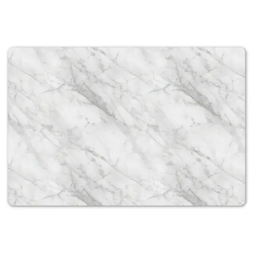 Klassiek - Marmer - Grijs Placemat vinyl groot 368 -zzsfeer1_Kitchenyeah-website