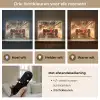 Formule 1 - Auto - Race - Goud - Jongens Light Box met batterij (Wandlamp kind) middel -USP_lichtkleurNL