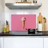 Hoorntje - Schepijs - Roze Inductie beschemer met haakjes klein -sfeer2